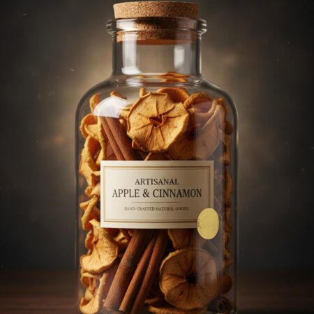 Apple & Cinnamon