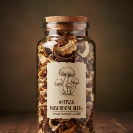 Mushroom Blend